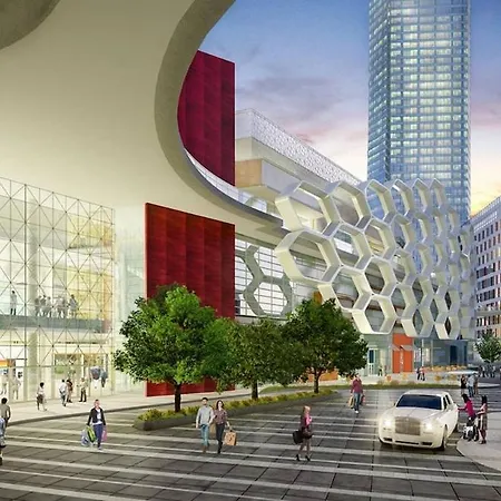 Lejlighed Luxury In Metropol Atasehir Istanbul