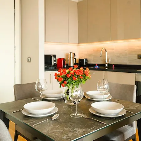 Luxury In Metropol Atasehir Lejlighed