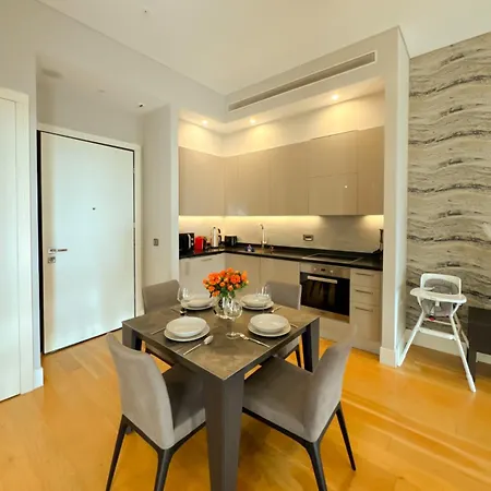 Luxury In Metropol Atasehir Lejlighed Istanbul