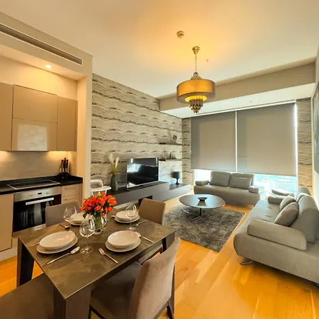 Luxury In Metropol Atasehir Lejlighed
