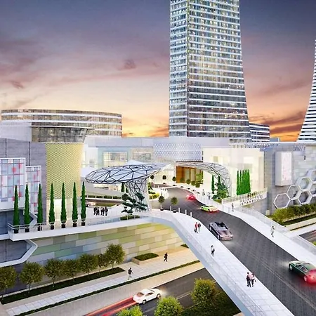 Lejlighed Luxury In Metropol Atasehir