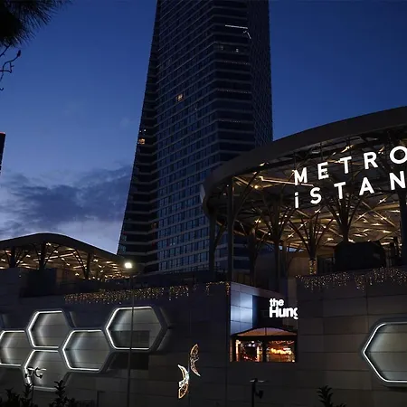 Luxury In Metropol Atasehir * Istanbul