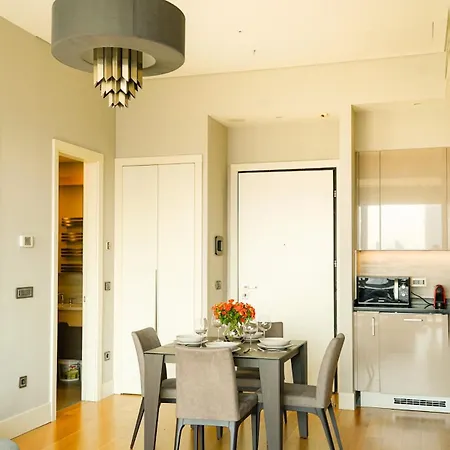 Luxury In Metropol Atasehir *