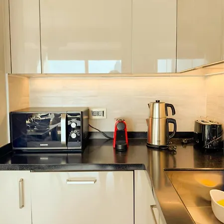 Lejlighed Luxury In Metropol Atasehir