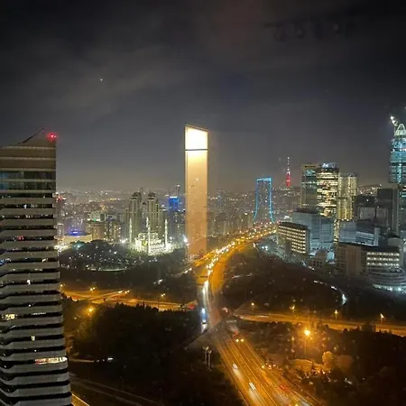 Luxury In Metropol Atasehir * Istanbul