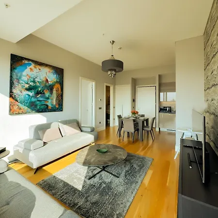 Luxury In Metropol Atasehir