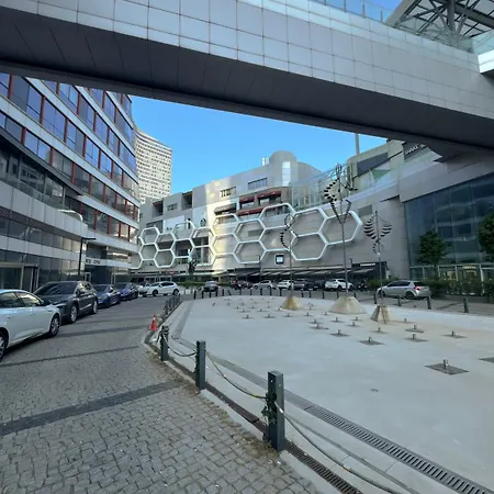 Lejlighed Luxury In Metropol Atasehir Istanbul