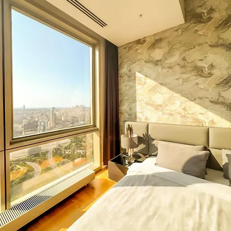 Lejlighed Luxury In Metropol Atasehir *