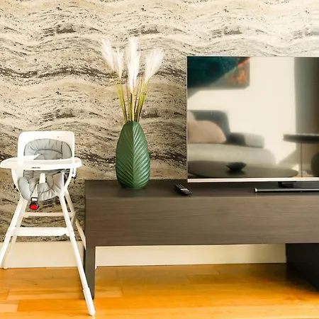 Lejlighed Luxury In Metropol Atasehir *